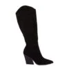 Dorothy Perkins - Bottes Hauteur Genoux KARENZA - Femme (Noir) - UTDP704