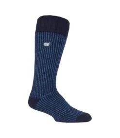 Chaussettes De Bottes Homme Hautes Thermiques