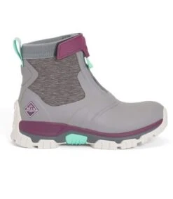Muck Boots - Bottes De Pluie APEX MID - Femme (Gris) - UTFS7276 -Regatta Hiver Magasin BBF270D2D5F1AD0F983BE8E0C08ED4AD7204E808D393B174C9B33DC0AAE2A519