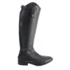 HyLAND - Bottes Hautes D'équitation TUSCAN - Femme (Noir) - UTBZ4166