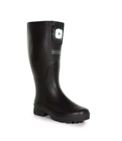Regatta - Bottes De Pluie MUMFORD SHINE - Homme (Noir) - UTRG8285