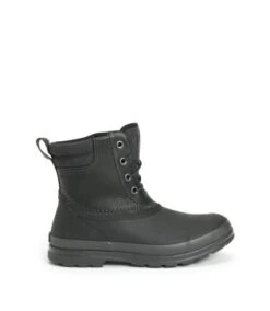 Muck Boots - Bottes De Pluie ORIGINALS DUCK LACE - Femme (Noir) - UTFS8753 7 Muck Boots - Bottes De Pluie ORIGINALS DUCK LACE - Femme (Noir) - UTFS8753 -Regatta Hiver Magasin BF64D4829A71D31AA40323C752DE147DA25CC2EEA1B385DCB9FA337558E161E9