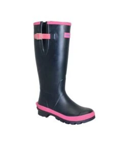 Goodyear - Bottes De Pluie LOCH - Femme (Bleu) - UTGS228