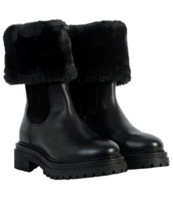 Bottes Cuir Geox Iridea -Regatta Hiver Magasin C6AB044B394E51BBB35AF3B3D3A2CB44199403F4DEA86D246E2175CF78CC866E