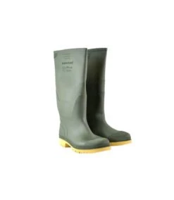 Dikamar JNR Aministrator - Bottes En Caoutchouc - Femme (Vert) - UTFS1149