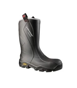 Bottes De Sécurité S5 SRC CI HRO CR Purofort + Reliance Dunlop Anthracites
