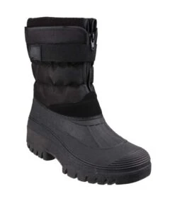 Cotswold - Bottes De Neige - Hommes (Noir) - UTFS3190