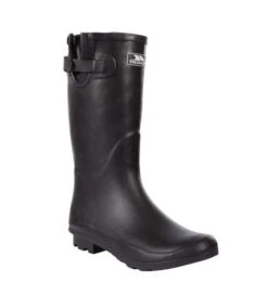 Trespass - Bottes DAMON - Femme (Noir) - UTTP140 -Regatta Hiver Magasin D1ABA82ABE0FDCE1D108CB7F8F193C8F3E960058A95B44D786C319581839F5BA