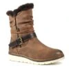 Lunar - Bottes D'hiver SIERRA - Femme (Marron) - UTGS428