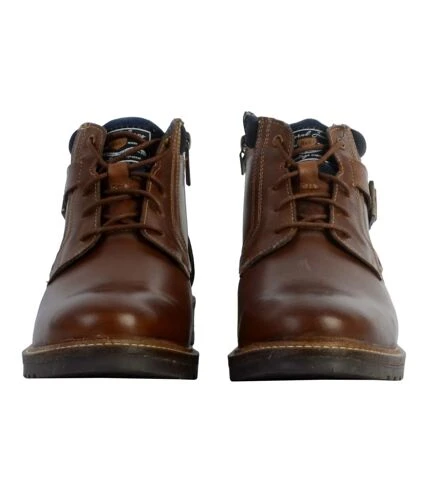 Bottes Cuir Kaporal Graciano 5 Bottes Cuir Kaporal Graciano – Image 5