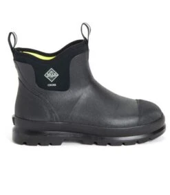 Muck Boots - Bottes De Pluie CHORE - Homme (Noir) - UTFS7297 -Regatta Hiver Magasin D47BCDEA3F083A02504B0FD50B1CE455279C451416887658AC9896AB524588BC