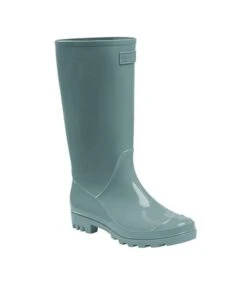 Regatta - Bottes De Pluie WENLOCK - Femme (Pastel Turquoise) - UTRG4926 -Regatta Hiver Magasin D5FCA90C8FAF1C6D8D4EF300DB5E1E725DFE20A196D6112C77AA327C2623B616