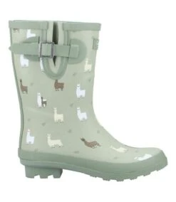 Cotswold - Bottes De Pluie FARMYARD - Femme (Vert) - UTFS9711 6 Cotswold - Bottes De Pluie FARMYARD - Femme (Vert) - UTFS9711 -Regatta Hiver Magasin D77AF5AA9B13C6A530C910EBFD2BA8C8B52B26BDB2F3A334928AE240D80B6681