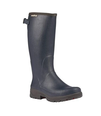 Goodyear - Bottes De Pluie STREAM - Homme (Bleu) - UTGS225 1 Goodyear - Bottes De Pluie STREAM - Homme (Bleu) - UTGS225