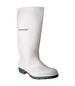 Dunlop - Bottes Imperméables PRICEMASTOR - Homme (Blanc) - UTFS3207