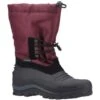Cotswold - Bottes De Pluie TEDDINGTON - Femme (Bordeaux) - UTFS8457