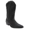 Woodland - Bottes WESTERN - Hommes (Noir) - UTDF717
