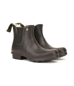 Rockfish - Bottes De Pluie MATT - Homme (Noir) - UTBZ1375