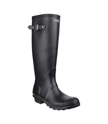 Cotswold Sandringham - Bottes - Femme (Noir) - UTFS1299 3 Cotswold Sandringham - Bottes - Femme (Noir) - UTFS1299 – Image 3