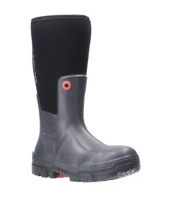 Dunlop - Bottes SNUGBOOT PIONEER - Homme (Noir) - UTFS6859