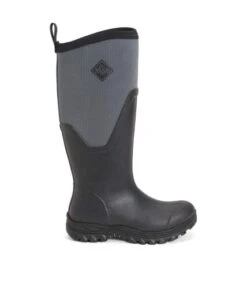 Muck Boots Muck - Bottes ARCTIC - Femmes (Noir / Gris) - UTFS4289 -Regatta Hiver Magasin DCC66ED26B11594BD6140C6C3A93B6098A950ECD84308147CA5B28D1A89FAEC0