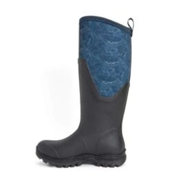 Muck Boots Muck - Bottes ARCTIC - Femmes (Noir / Bleu Marine) - UTFS4289 -Regatta Hiver Magasin DD23BC728FC0D8B012F8434B0DEC140A6F210C0704135D3225AEFE032CA447D2