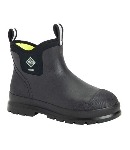 Muck Boots - Bottes De Pluie CHORE - Homme (Noir) - UTFS8904 1 Muck Boots - Bottes De Pluie CHORE - Homme (Noir) - UTFS8904