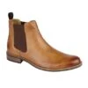Roamers - Bottes GUSSET - Homme (Marron Clair) - UTDF1695