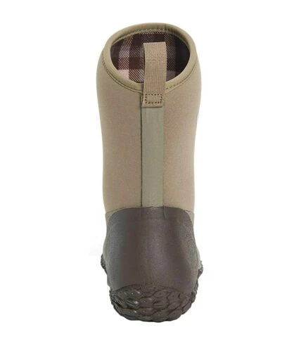 Muck Boots - Bottes De Pluie MUCKSTER - Femme (Marron Clair) - UTFS8814 2 Muck Boots - Bottes De Pluie MUCKSTER - Femme (Marron Clair) - UTFS8814 – Image 2