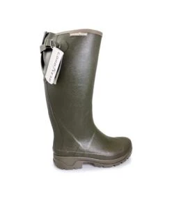 Goodyear - Bottes De Pluie STREAM - Homme (Vert) - UTGS225 -Regatta Hiver Magasin DF9A9A0FDDC36C407B6A62A107249FFBB631D2E0F88F3909EAA4E8936E9D574A