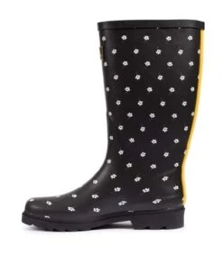 Trespass - Bottes De Pluie SAMIRA - Femme (Rose Clair) - UTTP5878 -Regatta Hiver Magasin E1A0DBCDBD06F3C64E94DD360723F12466DAF3AA15D1142980E37BF09E04C6CF
