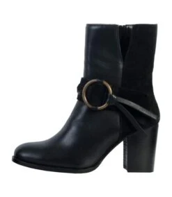 Bottes Cuir Kaporal Percy
