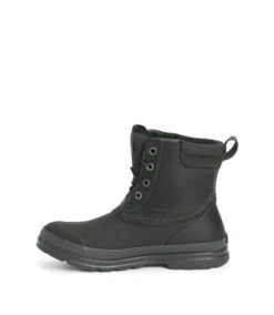 Muck Boots - Bottes De Pluie ORIGINALS DUCK LACE - Femme (Noir) - UTFS8753 6 Muck Boots - Bottes De Pluie ORIGINALS DUCK LACE - Femme (Noir) - UTFS8753 -Regatta Hiver Magasin E26DCABAF384B9C8BB820BF8BB3BD0EA503D74999594EB93EB596BD8BAA200E9