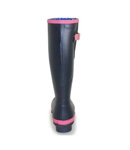 Goodyear - Bottes De Pluie LOCH - Femme (Bleu) - UTGS228 2 Goodyear - Bottes De Pluie LOCH - Femme (Bleu) - UTGS228 – Image 2