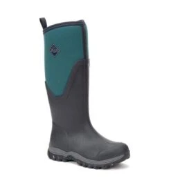 Muck Boots Muck - Bottes ARCTIC - Femmes (Bleu Marine/ Noir) - UTFS4289