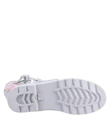 Cotswold - Bottes De Pluie - Femme (Gris / Rose) - UTFS8355 3 Cotswold - Bottes De Pluie - Femme (Gris / Rose) - UTFS8355 – Image 3