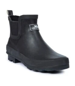 Trespass - Bottes De Pluie KATE - Femme (Noir) - UTTP5786