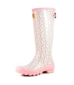 Laurence Llewelyn-Bowen - Bottes De Pluie PUBLIC ANEMONE - Femme (Rose) - UTGS283 7 Laurence Llewelyn-Bowen - Bottes De Pluie PUBLIC ANEMONE - Femme (Rose) - UTGS283 -Regatta Hiver Magasin E8ACB04251937FBD7943AEA00E07D583A5C004706DFC17A1696BC44D577F1B63