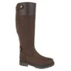 Woodland - Bottes De Campagne HARPER - Femme (Marron Foncé) - UTDF1813