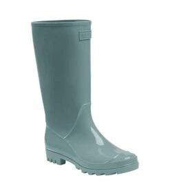Regatta - Bottes De Pluie WENLOCK - Femme (Pastel Turquoise) - UTRG4926