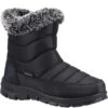 Cotswold - Bottes De Pluie LONGLEAT - Femme (Noir) - UTFS9374