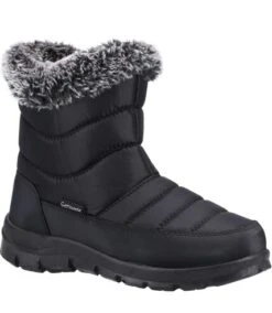 Cotswold - Bottes De Pluie LONGLEAT - Femme (Noir) - UTFS9374