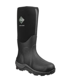 Muck Boots Arctic - Bottes - Homme (Noir) - UTFS4287