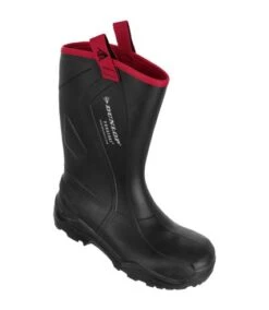Bottes De Sécurité Dunlop Purofort Noires