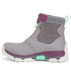 Muck Boots - Bottes De Pluie APEX MID - Femme (Gris) - UTFS7276 -Regatta Hiver Magasin EC2EC46EC965ACEF40601588A065C5D5364129DAD69571CF07C17E8A4F8F449E