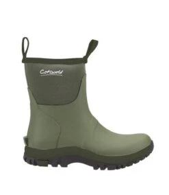 Cotswold - Bottes De Pluie BLAZE - Femme (Vert) - UTFS8609
