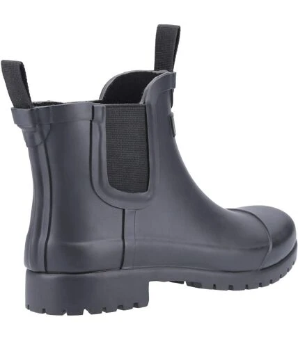 Cotswold - Bottes De Pluie BLENHEIM - Femme (Noir) - UTFS7086 2 Cotswold - Bottes De Pluie BLENHEIM - Femme (Noir) - UTFS7086 – Image 2