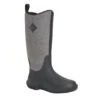 Muck Boots - Bottes De Pluie HALE - Femme (Noir / Gris) - UTFS8760
