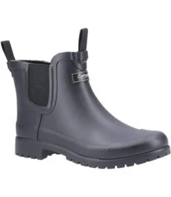 Cotswold - Bottes De Pluie BLENHEIM - Femme (Noir) - UTFS7086