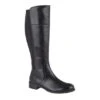 Cipriata - Bottes Hautes SILVIA - Femme (Noir) - UTDF1863